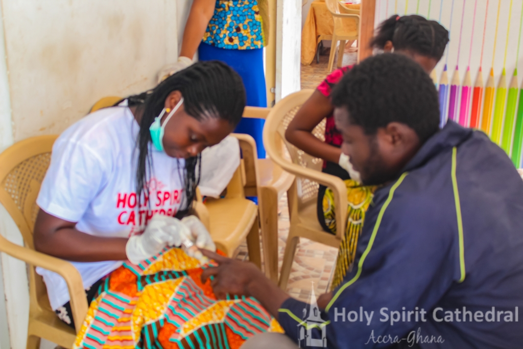 Holy Spirit Cathedral Evangelization 2019 10